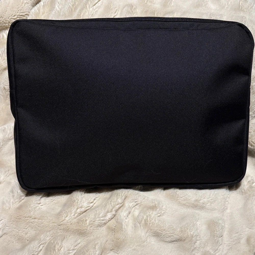 Tumi Classic Black Laptop Bag